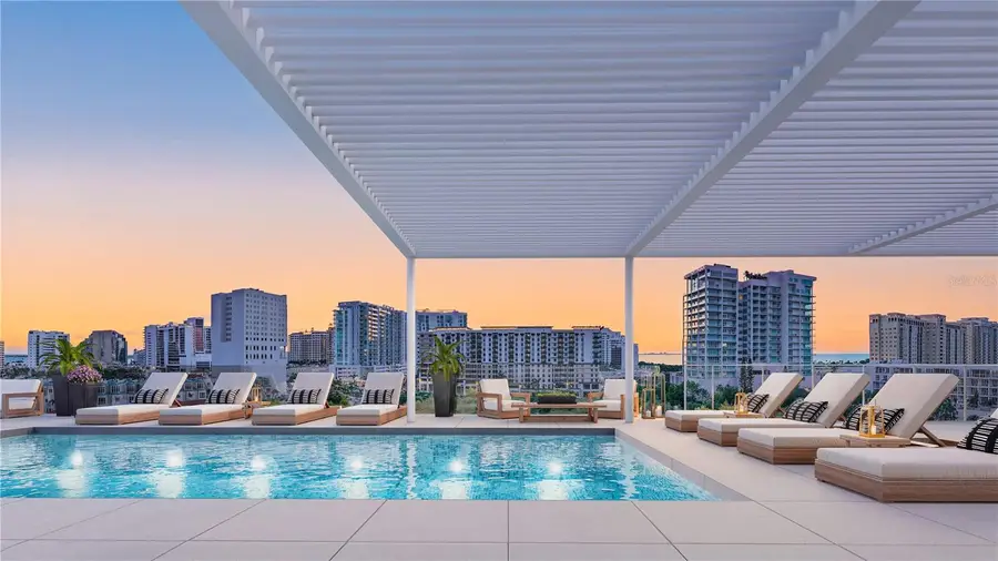 1305 4th Street #401G RT, Sarasota, FL 34236 - #2