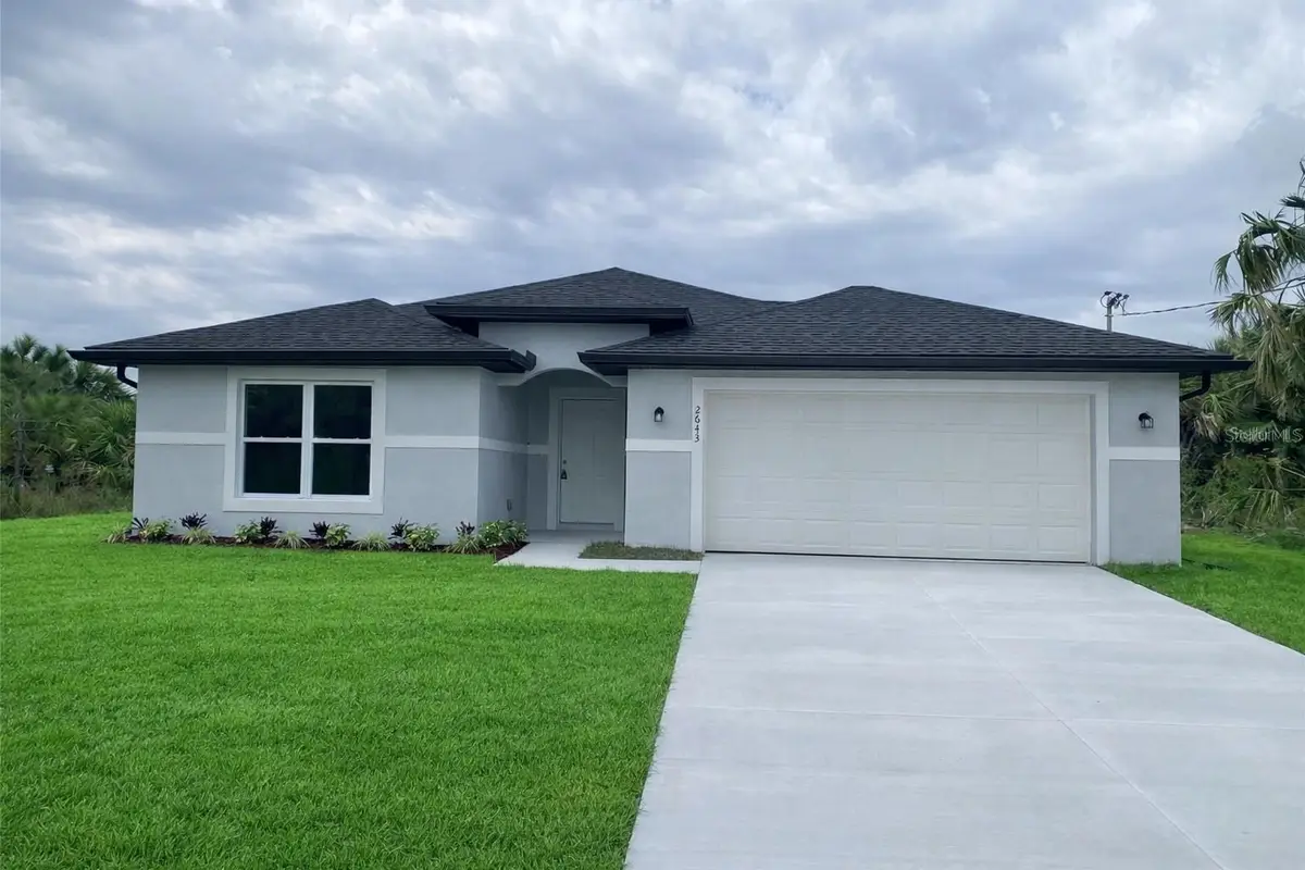 2643 Orchard Circle, North Port, FL 34288 - #1