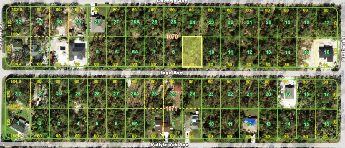 17436 Iago Avenue, Port Charlotte, FL 33954 - #1