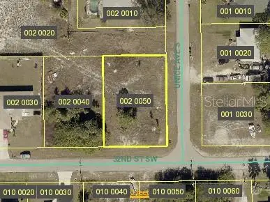 3506 32nd Street Sw, LEHIGH ACRES, FL 33976