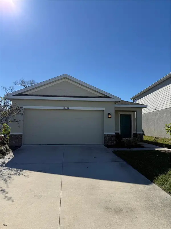 10609 High Noon Trail, PARRISH, FL 34219