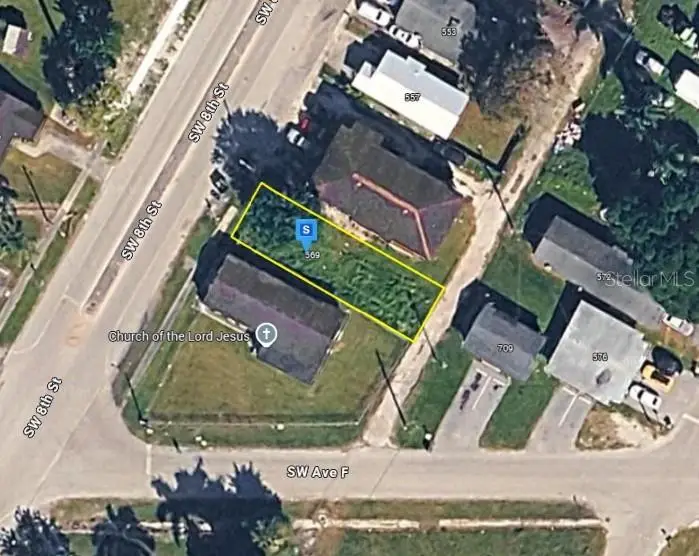 569 SW 8th Street, Belle Glade, FL 33430 - #1