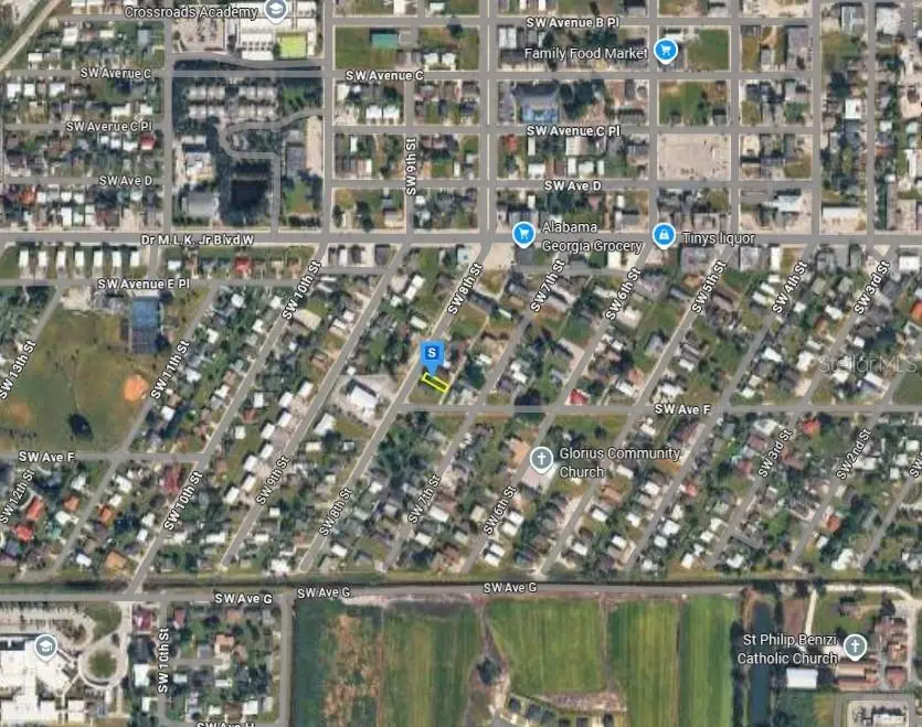 569 SW 8th Street, Belle Glade, FL 33430 - #3