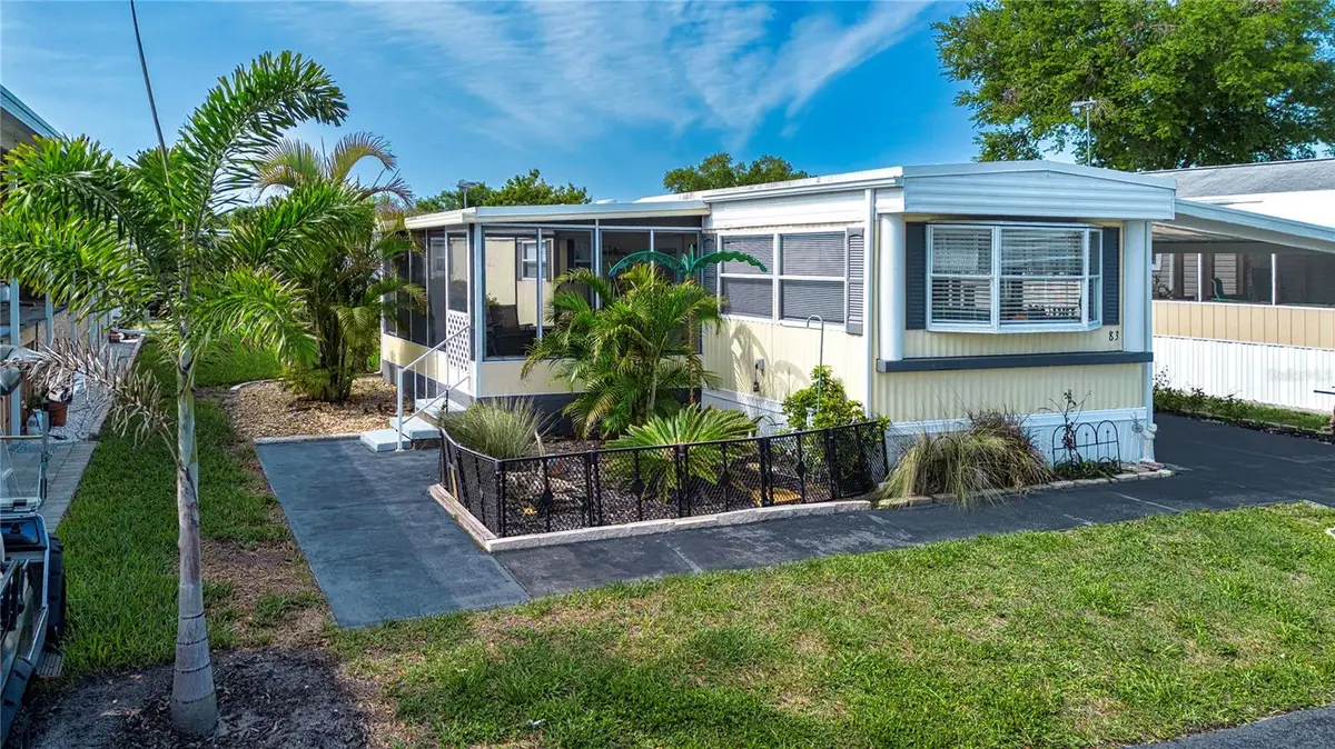 420 49th Street E #83, Palmetto, FL 34221 - #1