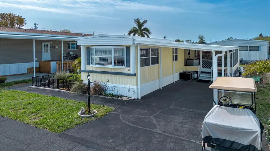 420 49th Street E #83, Palmetto, FL 34221 - #3