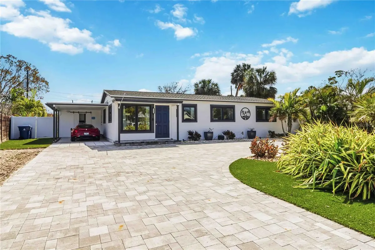 327 39th Avenue, Saint Pete Beach, FL 33706 - #1