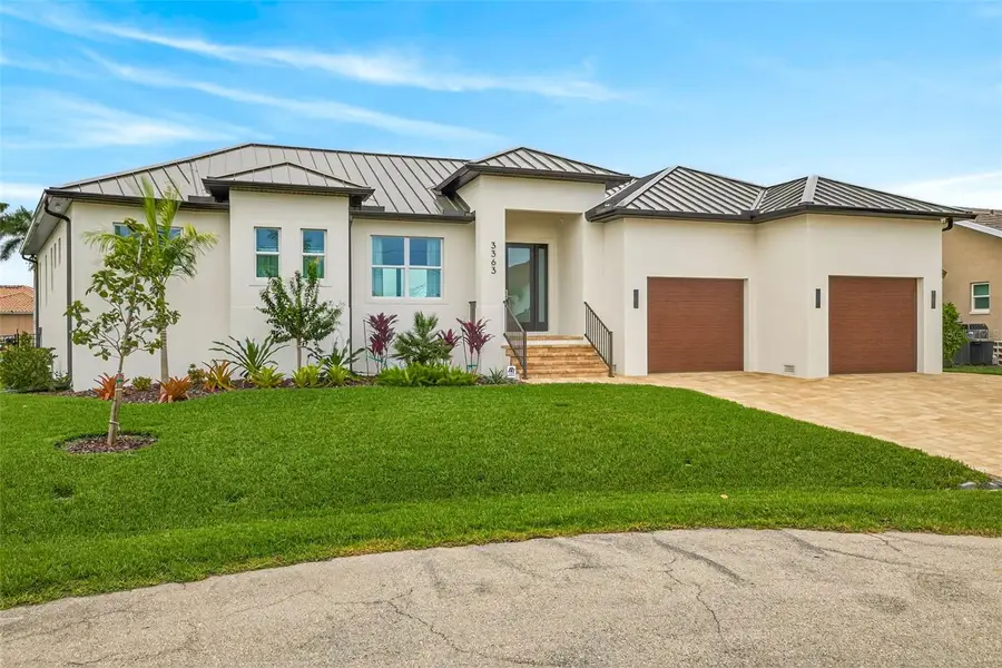 3363 Trinidad Court, Punta Gorda, FL 33950 - #2