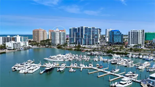 1111 N Gulfstream Avenue #10E, SARASOTA, FL 34236