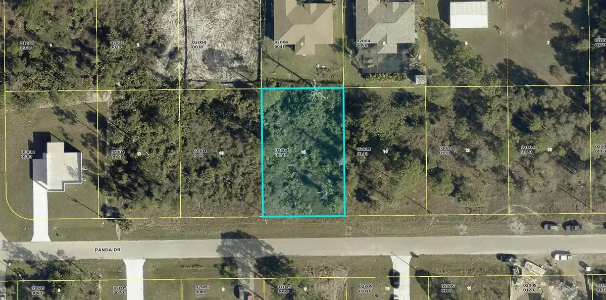 941 Panda Drive, Lehigh Acres, FL 33974 - #1