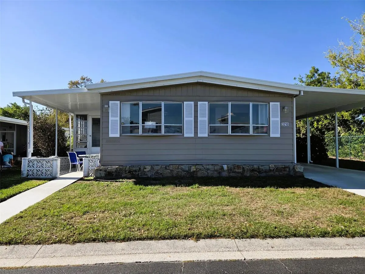 3218 Oakwood Boulevard S, Sarasota, FL 34237 - #1