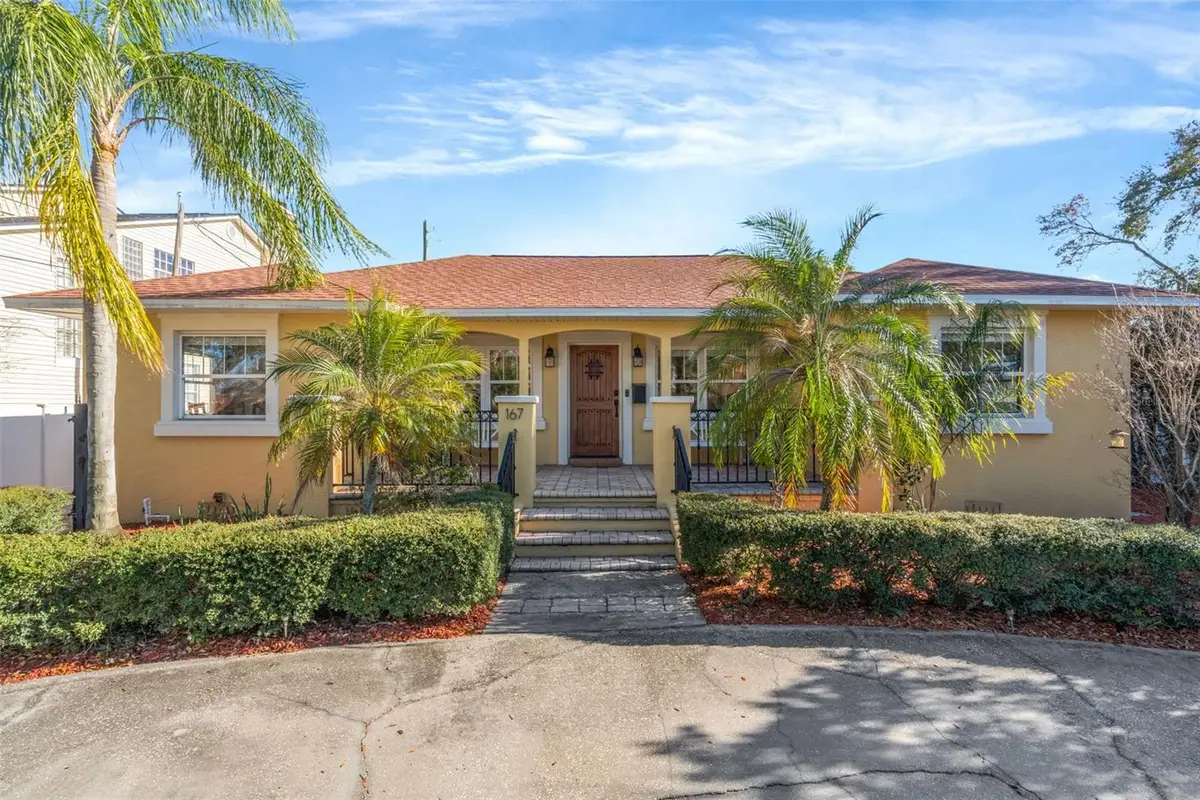167 Barbados Avenue, Tampa, FL 33606 - #1