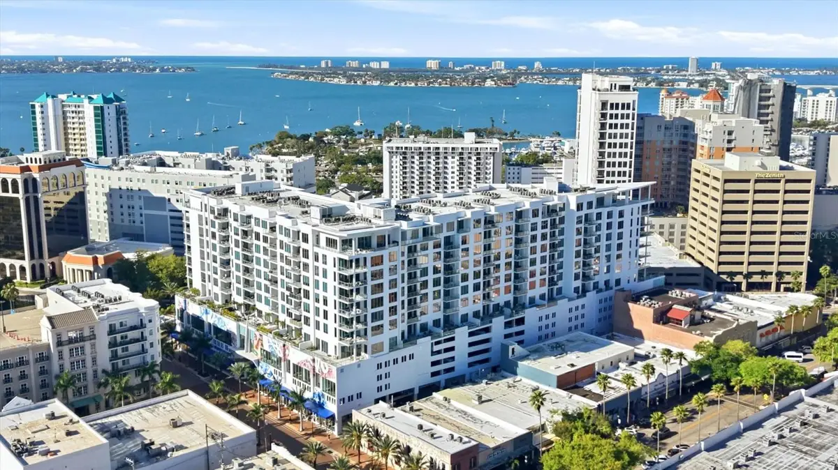 111 S Pineapple Avenue #811, Sarasota, FL 34236 - #1
