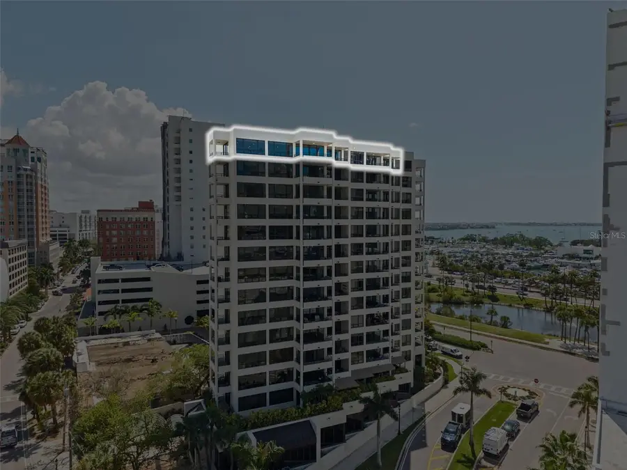 1255 N Gulfstream Avenue #1501, Sarasota, FL 34236 - #2
