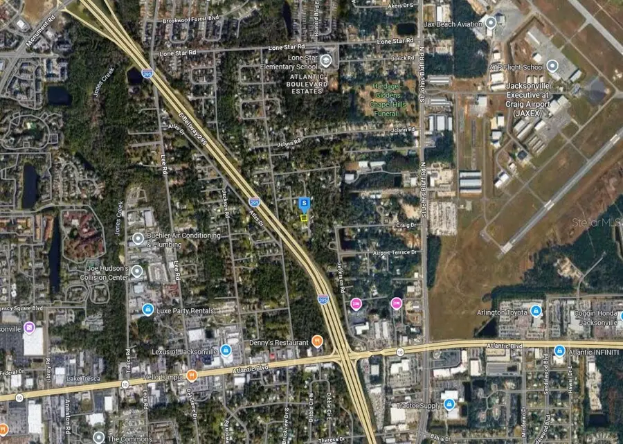 540 Monty Lane, Jacksonville, FL 32225 - #3