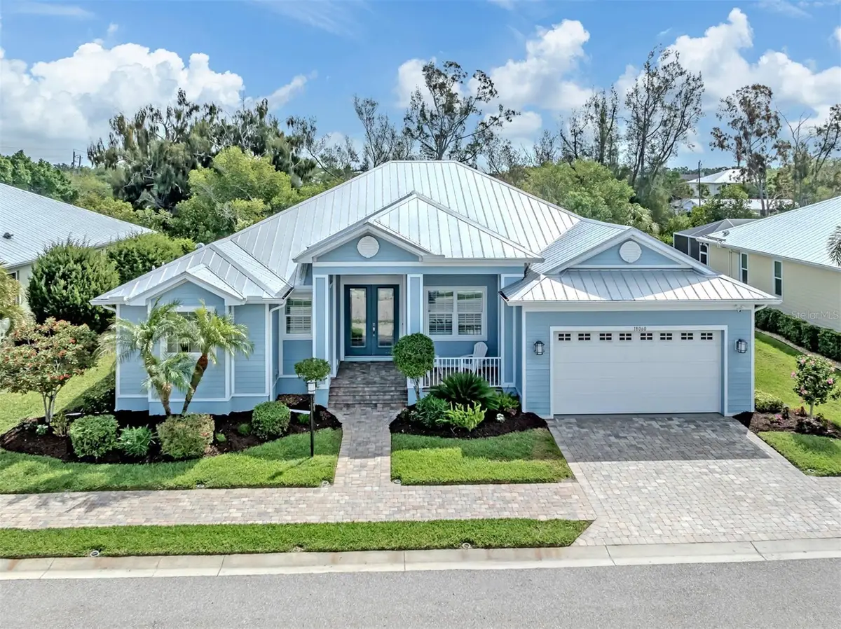18060 Wooden Skiff Court, Nokomis, FL 34275 - #1