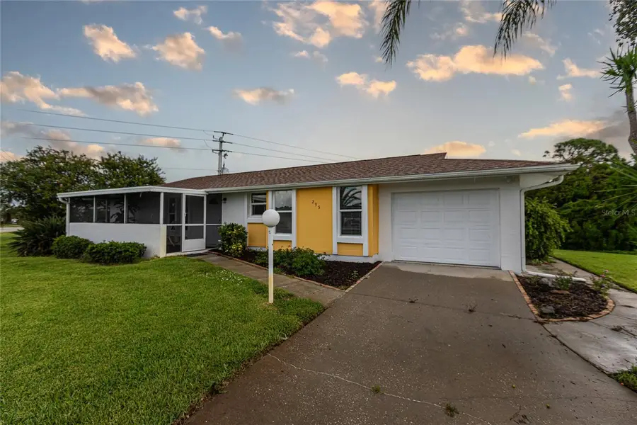 295 Annapolis Lane, Rotonda West, FL 33947 - #2