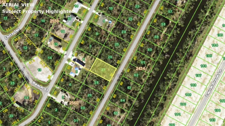 1051 Bowman Terrace, Port Charlotte, FL 33953 - #2