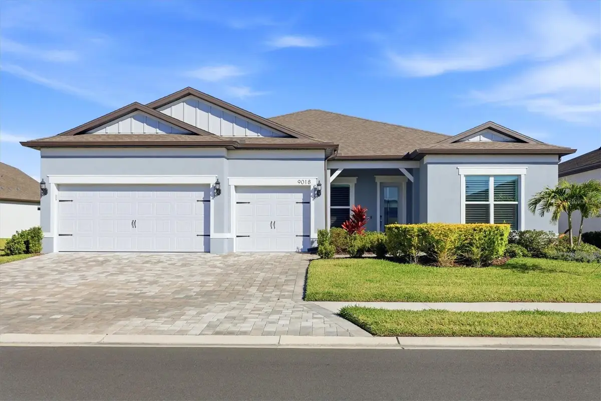 9018 Sunray Cove, Parrish, FL 34219 - #1