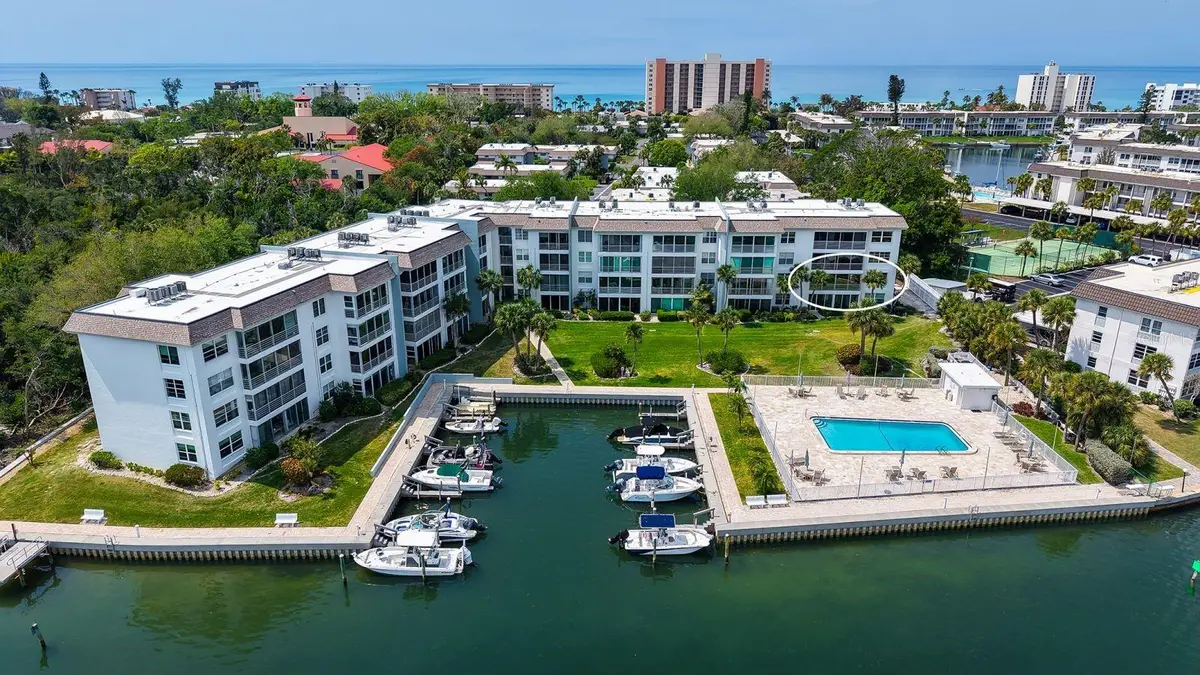 605 Sutton Place #201, Longboat Key, FL 34228 - #1