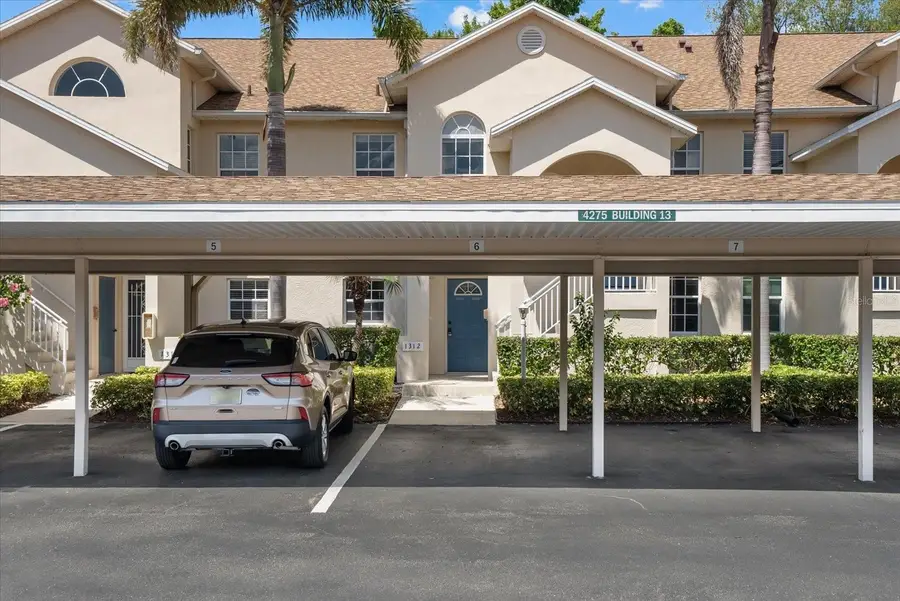4275 Castlebridge Lane #1312, Sarasota, FL 34238 - #3