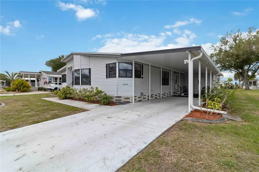 8455 Buttonquail Drive, Englewood, FL 34224 - #2