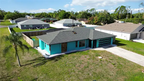 20167 Holland Avenue, PORT CHARLOTTE, FL 33952