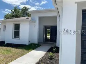 3035 Brewster Road, NORTH PORT, FL 34288