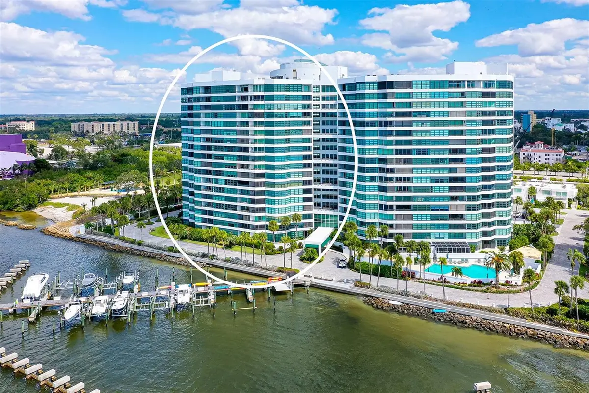 988 Blvd Of The Arts #1412, Sarasota, FL 34236 - #1