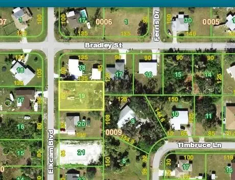 3316 Elkcam Boulevard, Port Charlotte, FL 33952 - #1