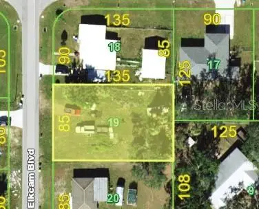 3316 Elkcam Boulevard, Port Charlotte, FL 33952 - #3