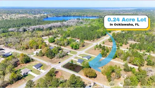 TBD Fisher Road, OCKLAWAHA, FL 32179