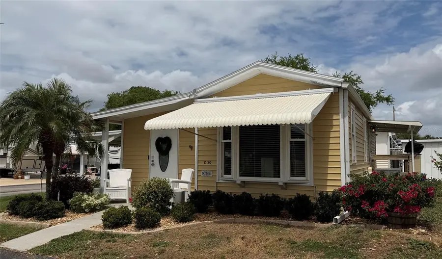 6633 53rd Avenue E #C-20, Bradenton, FL 34203 - #2