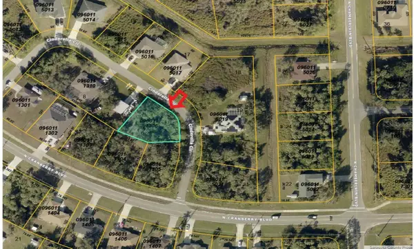 Cinderella Circle, NORTH PORT, FL 34286