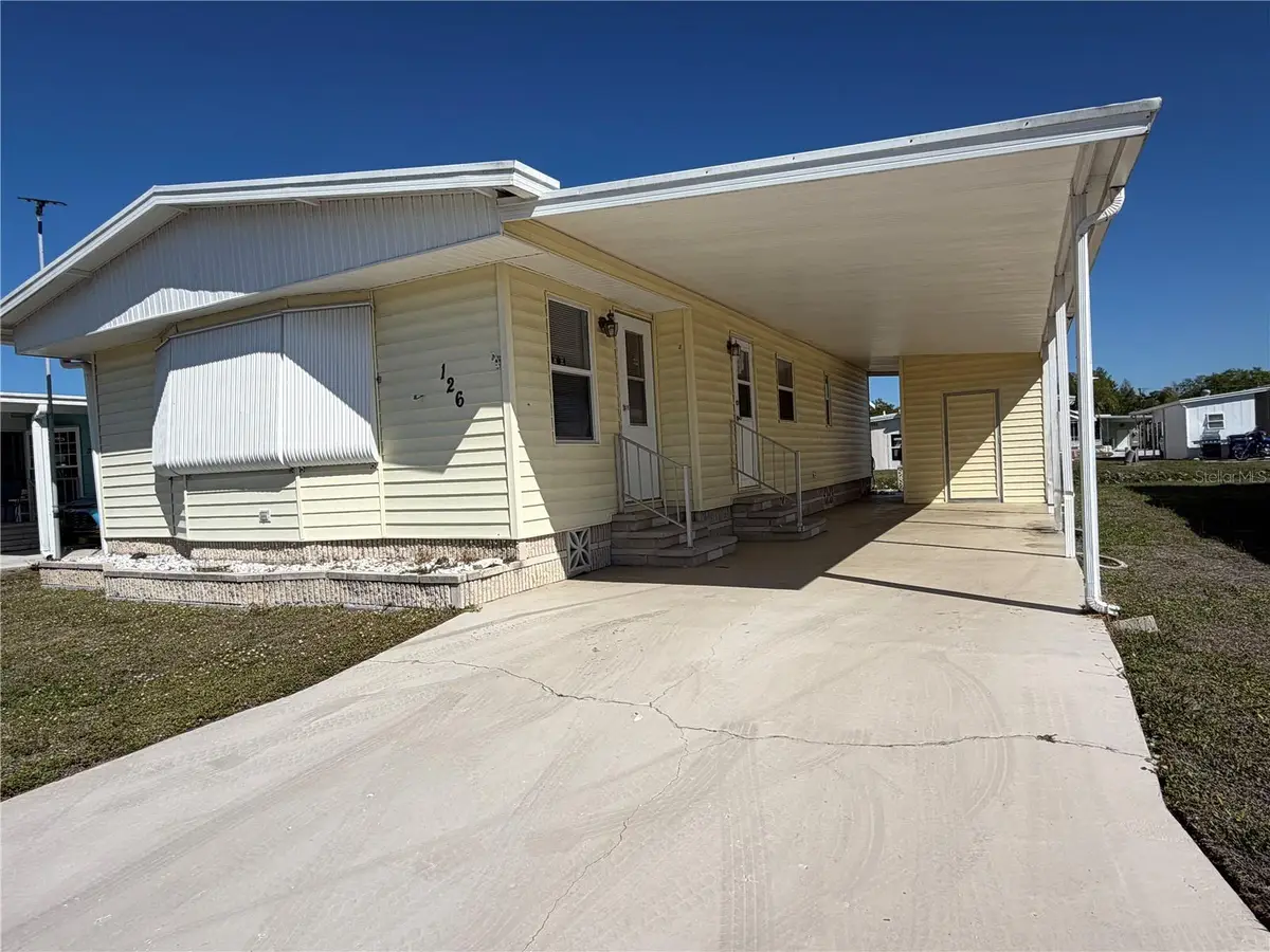 5619 Bayshore Rd #126, Palmetto, FL 34221 - #1