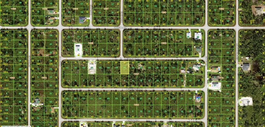 12125 Cochran Avenue, Port Charlotte, FL 33981 - #2