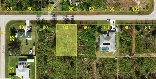 12089 Diversey Avenue, PORT CHARLOTTE, FL 33981