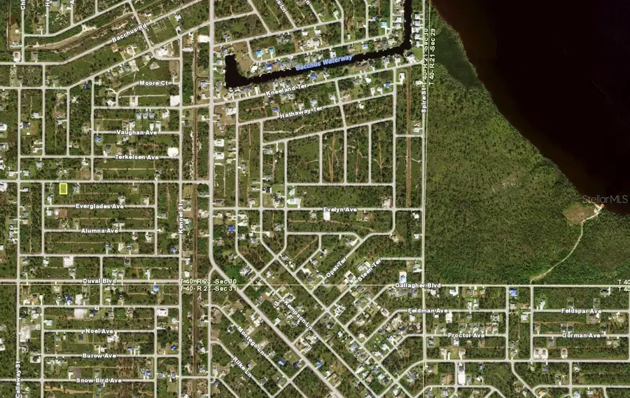 12089 Diversey Avenue, Port Charlotte, FL 33981 - #3