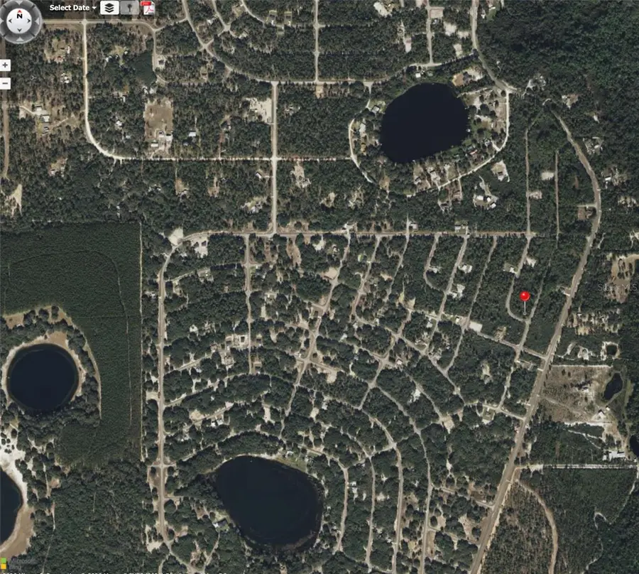 Fisher Way Track, Ocklawaha, FL 32179 - #3