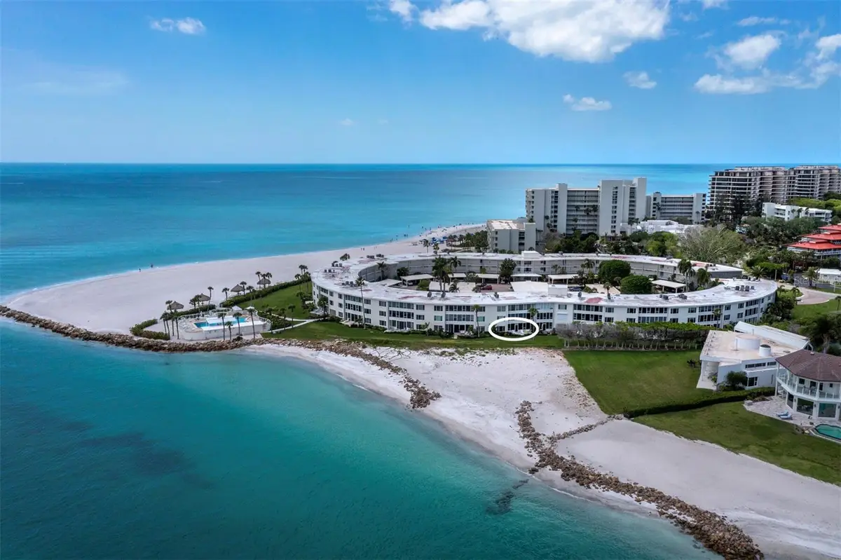 100 Sands Point Road #108, Longboat Key, FL 34228 - #1