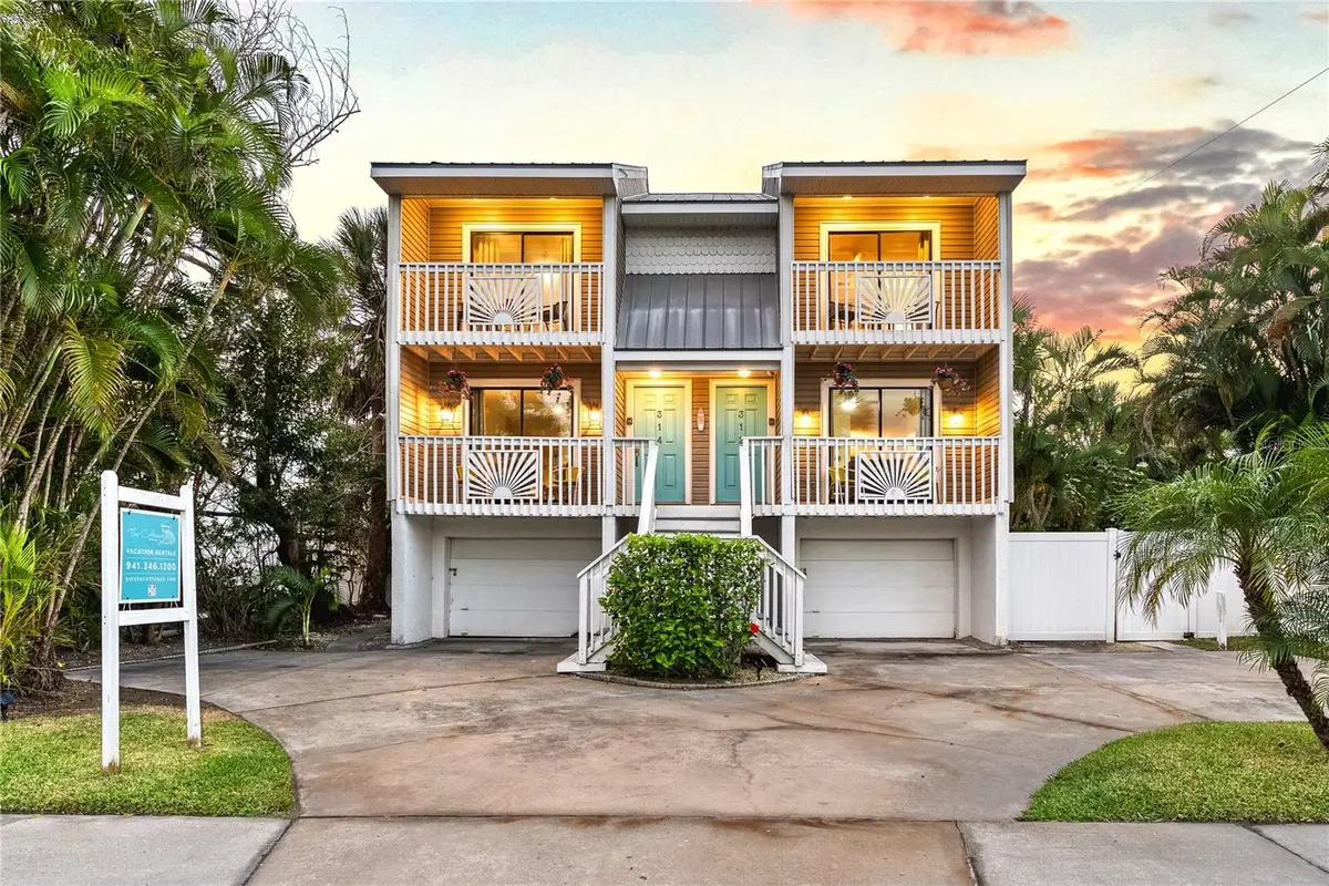 312 Canal Road, Sarasota, FL 34242 - #1