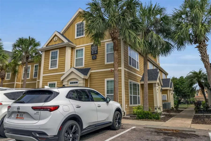 5511 Rosehill Road #203, Sarasota, FL 34233 - #3