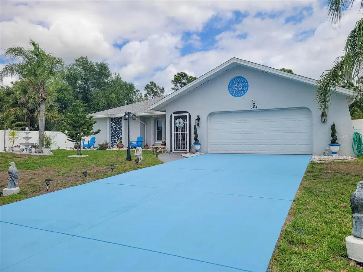 364 Macarthur Drive, Port Charlotte, FL 33954 - #1
