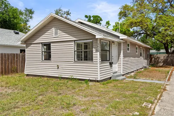 1618 43rd Street S, ST PETERSBURG, FL 33711
