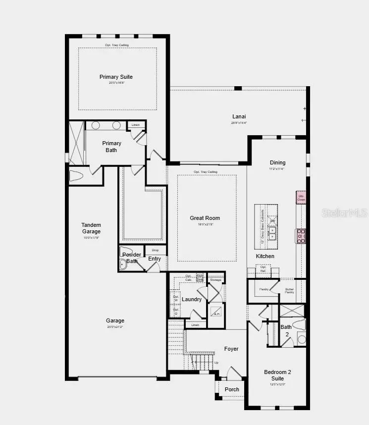 10894 Eclipse Street, Sarasota, FL 34241 - #2