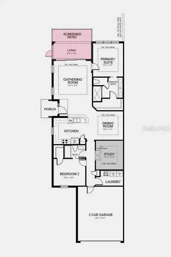 14726 Orrieto Place, Bradenton, FL 34211 - #2