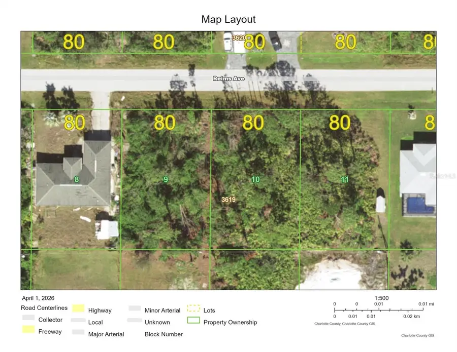 10421 Reims Avenue, Englewood, FL 34224 - #3