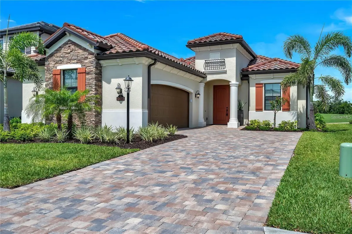 5822 Brandon Run, Bradenton, FL 34211 - #1