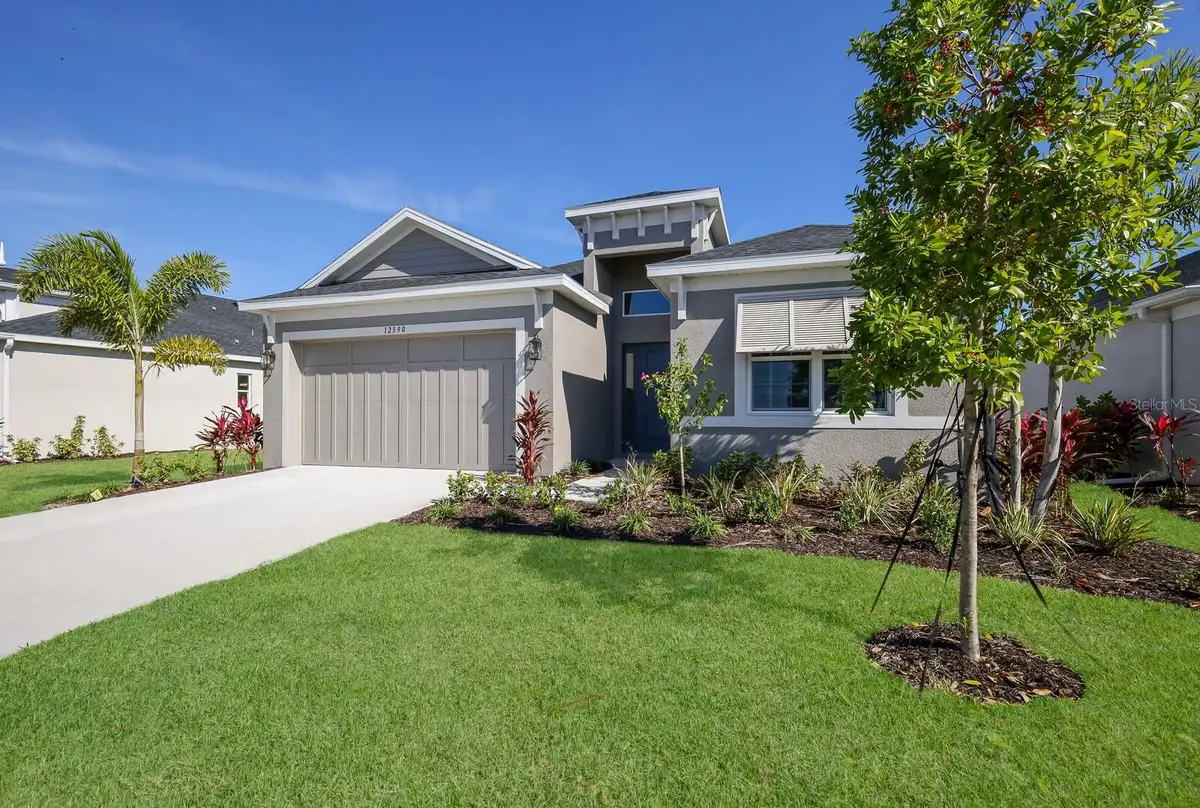 12390 Cedar Pass Trail, Parrish, FL 34219 - #1