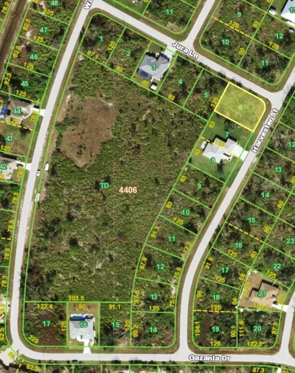 13245 Jura Lane, PORT CHARLOTTE, FL 33981