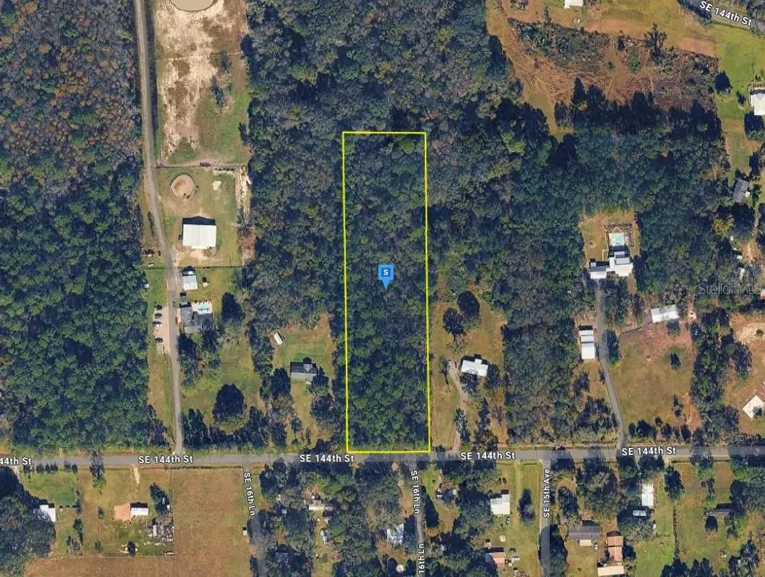 2301 Se 144th Street, Starke, FL 32091 - #1